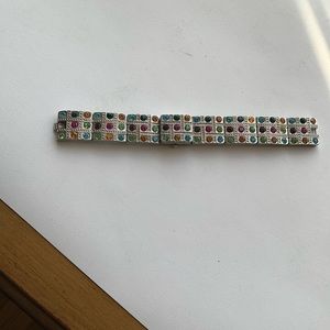 Beautiful watch bracelet by Suzanne Somersault